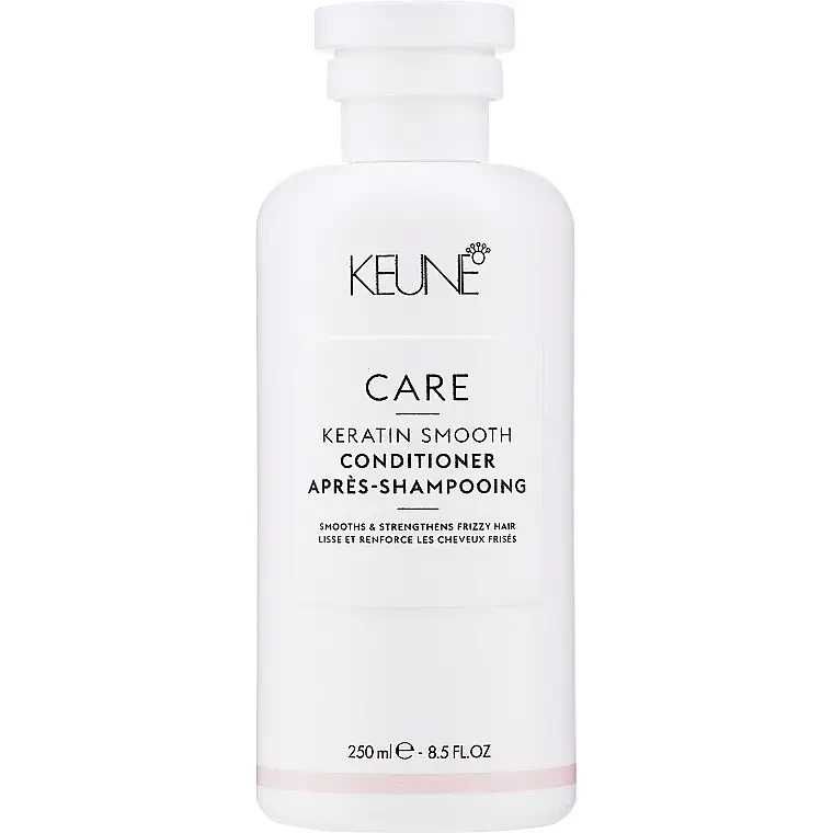 Серія Keune Care Keratin Smooth Шампунь / Кондиціонер / Спрей / Маска