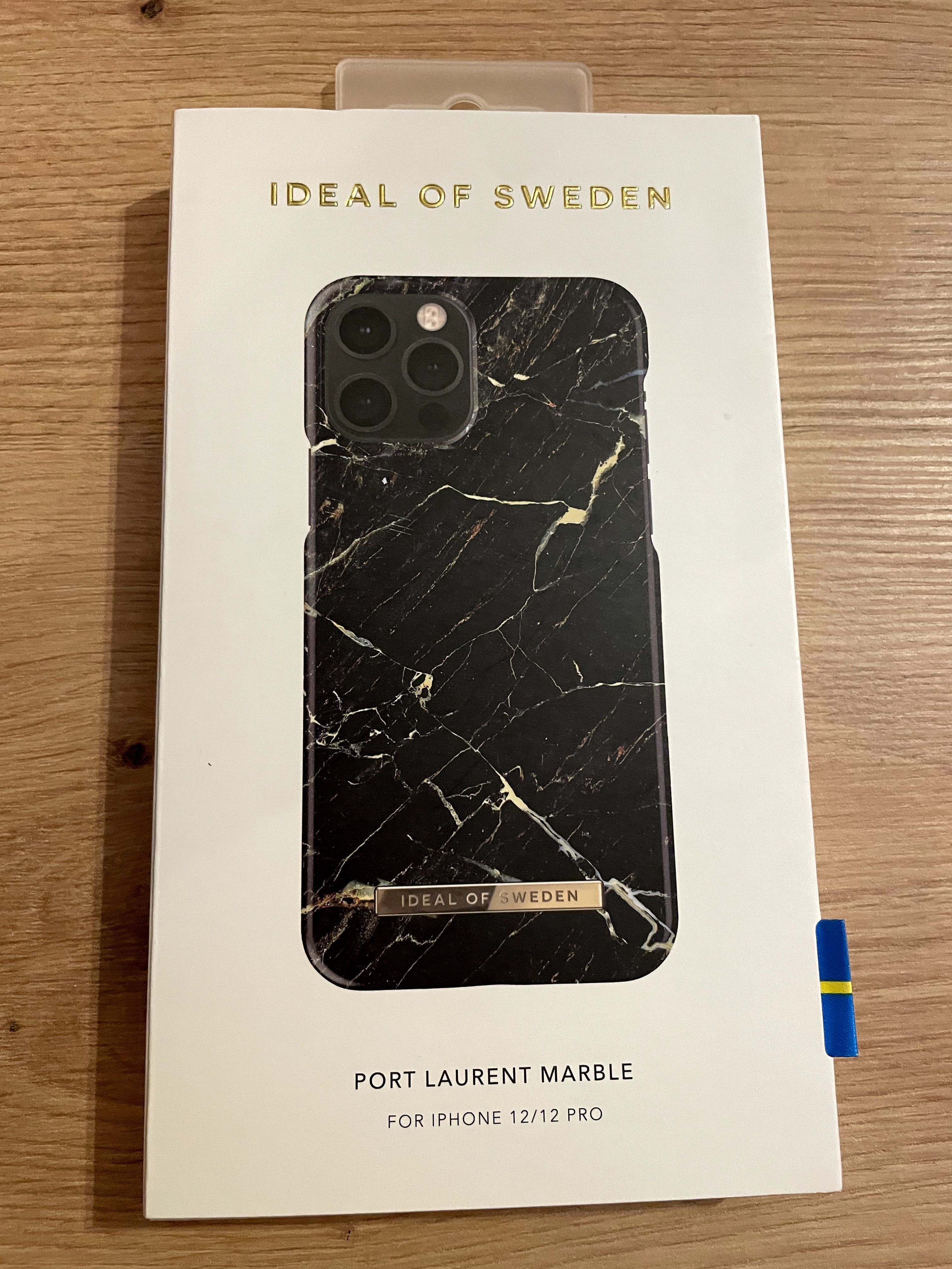 Iphone 12 pro case IDEAL OF SWEDEN