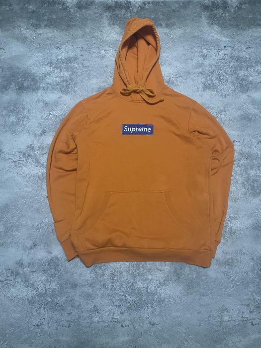 худі supreme супрім бокс лого сайз М-Л
