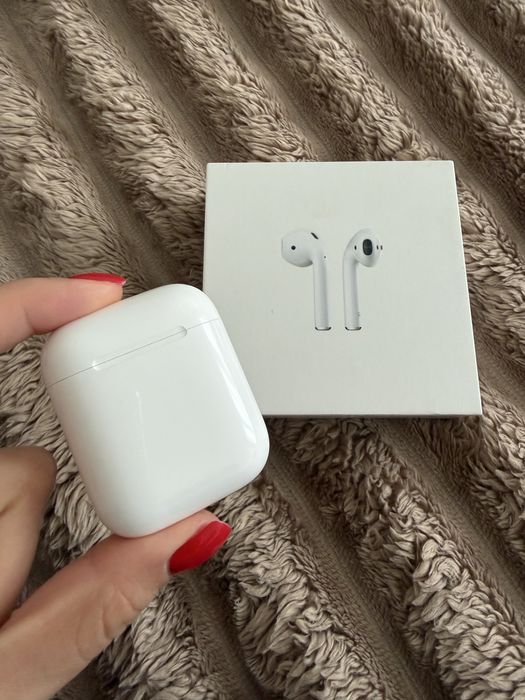 Зарядный кейс Airpods (A1523)