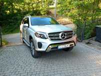 Mercedes-Benz GLS Nowy , Okazja