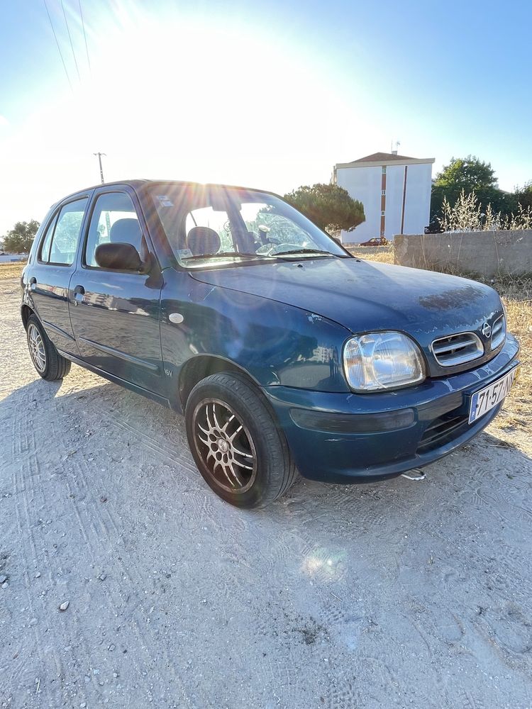 Nissan Micra 1.0 Lx