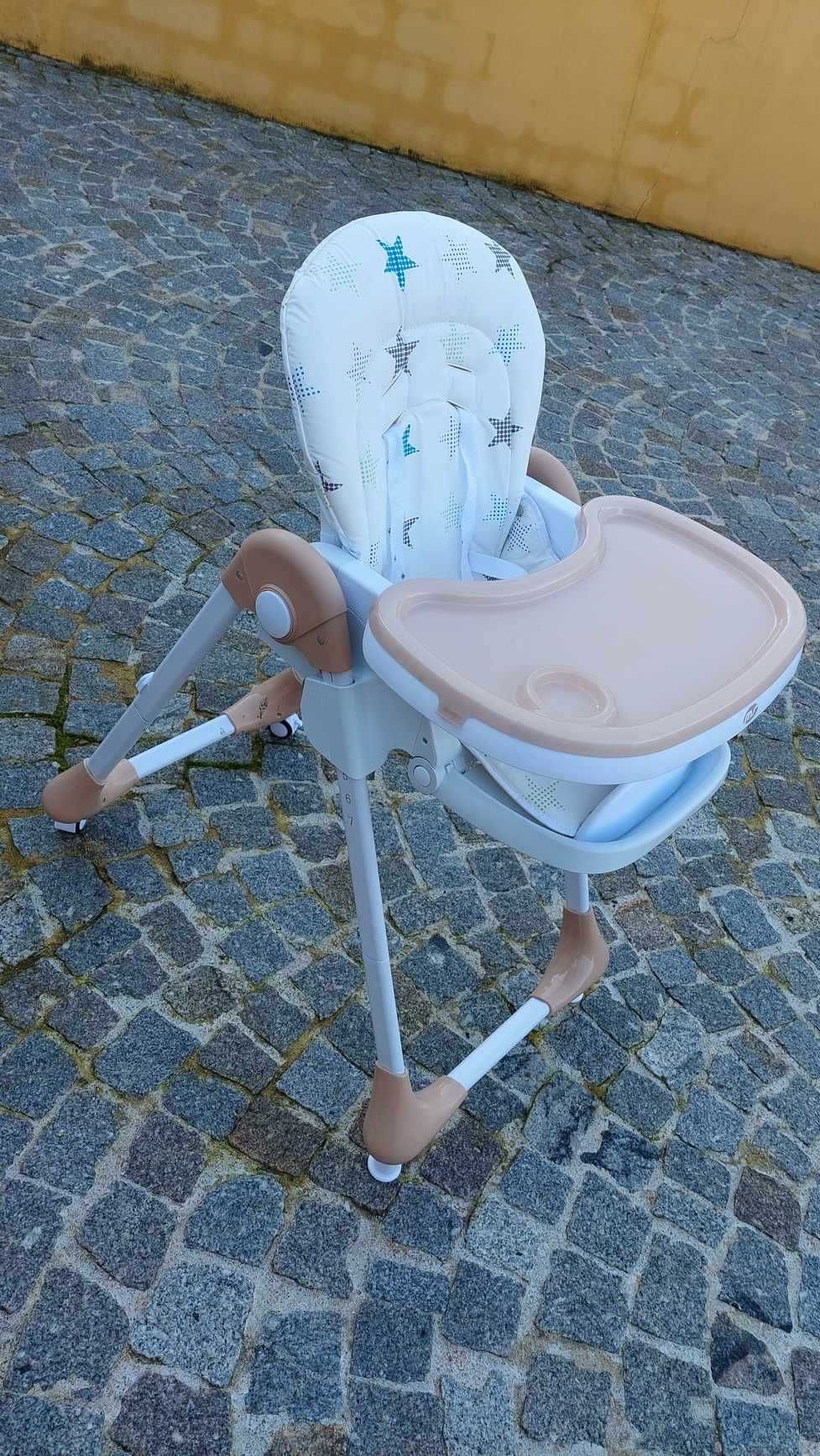 Cadeira de refeição para bebe BARATA