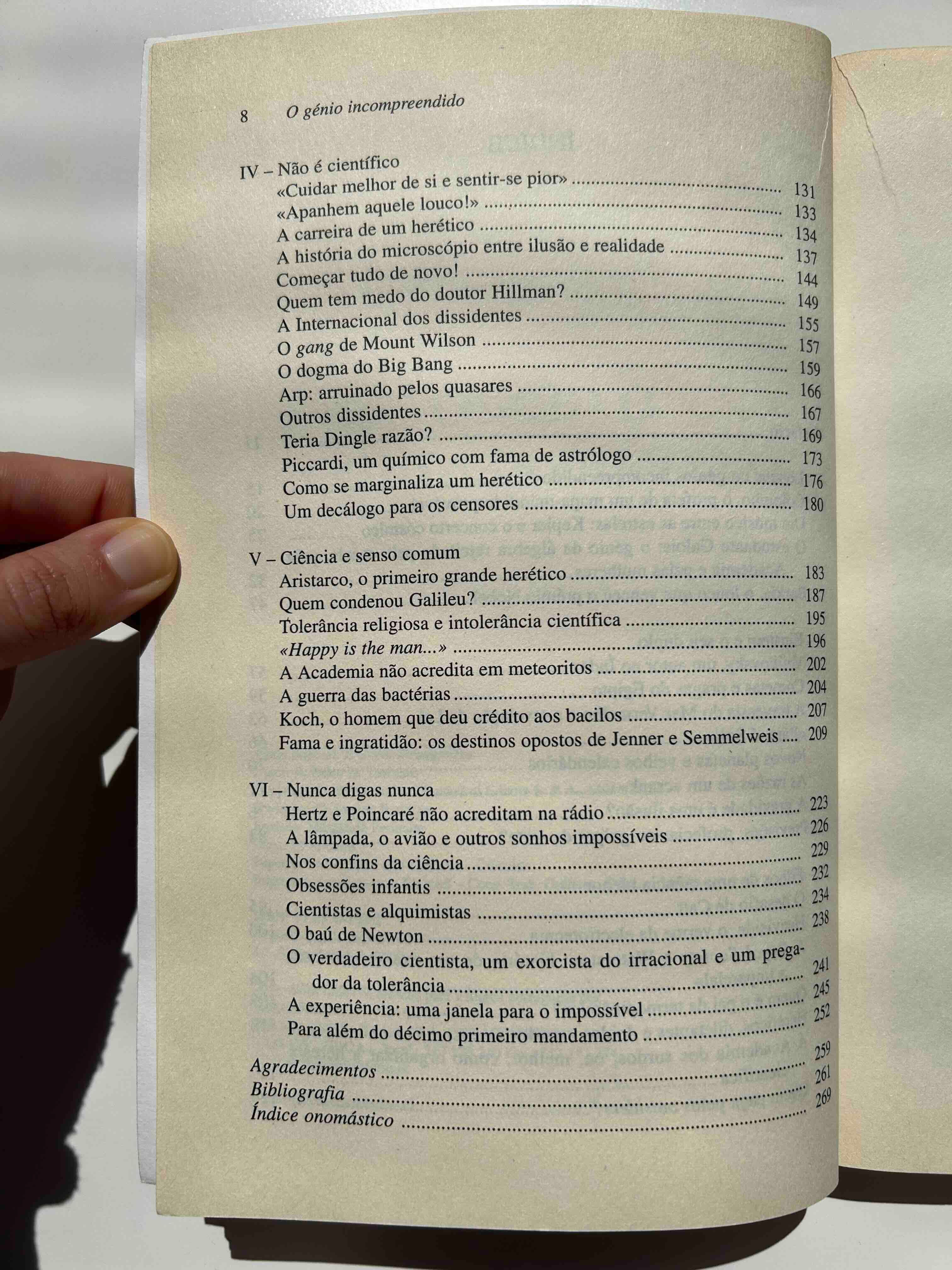 "O Génio Incompreendido" de Federico Di Trocchio (Portes Incluídos)