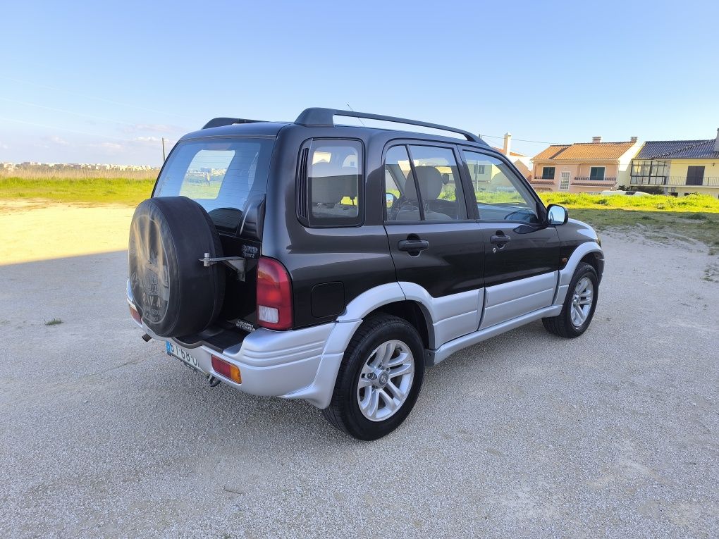 Suzuki Grand Vitara Swap 1.9 TDI PD 130 4x4