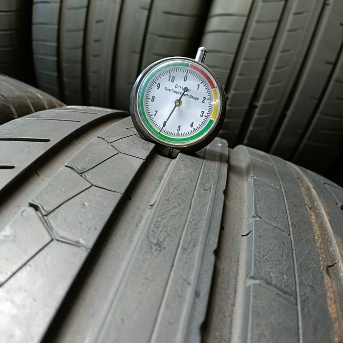255/40r21 Dunlop Sport Maxx GT 6mm RO1