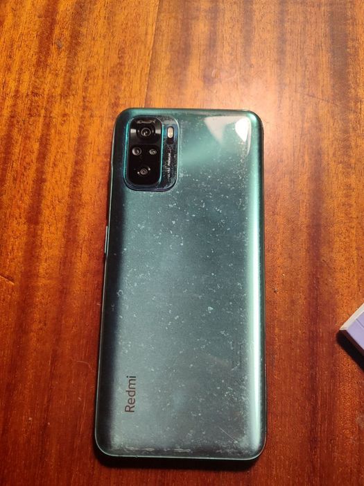 Redmi note 10 по запчастям