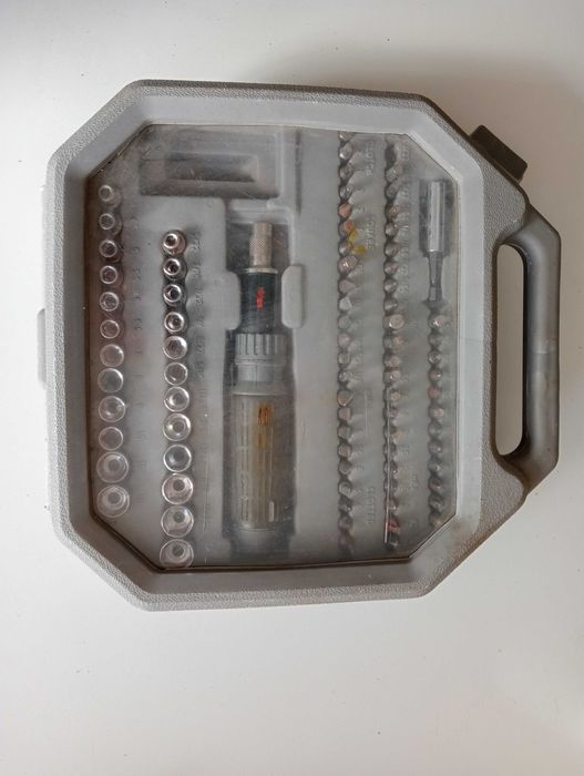 (1a) Jogo de chaves de Caixa