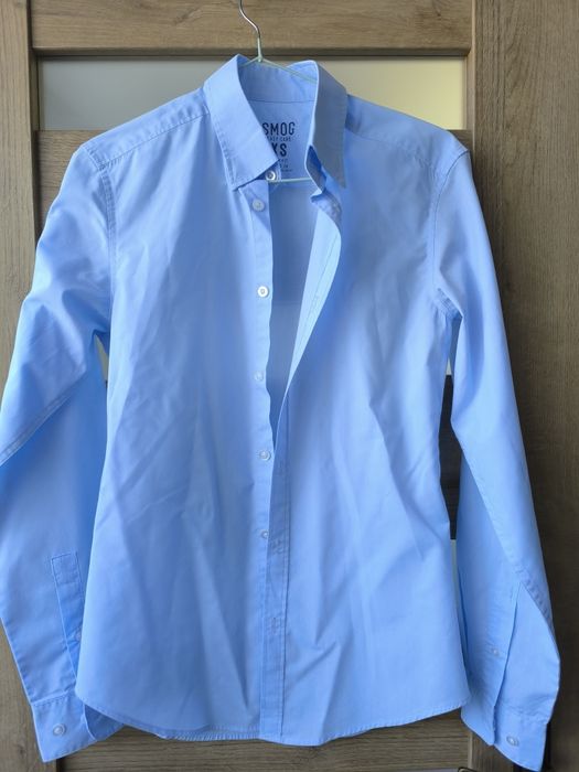 Super stan. Koszula SMOG xs slim fit