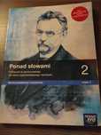 Podręcznik ponad słowami 2 część 2