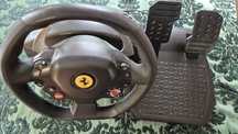Kierownica Trustmaster T80 Ferrari 488