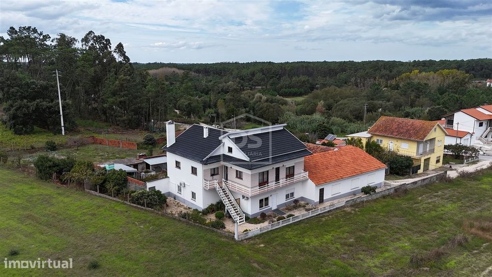 Moradia T7 Venda em Monte Redondo e Carreira,Leiria