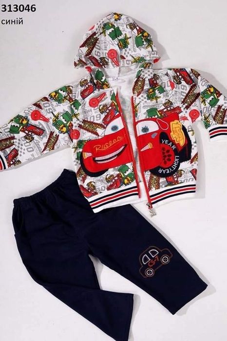 Костюмчик для хлопчика