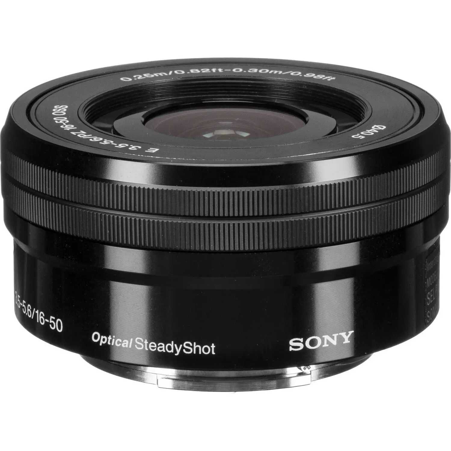 Sony 16-50mm f / 3.5-5.6 OSS