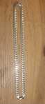 Gruby Srebrny Łańcuszek 34G Pancerka pr.925