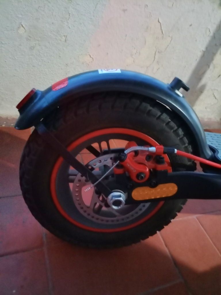 Trotinete elétrica urban glide 100 plus OPORTUNIDADE!!!