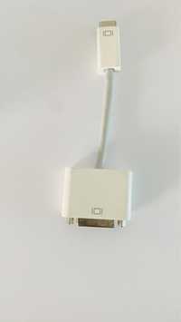 Apple adapter mini display port na DVI