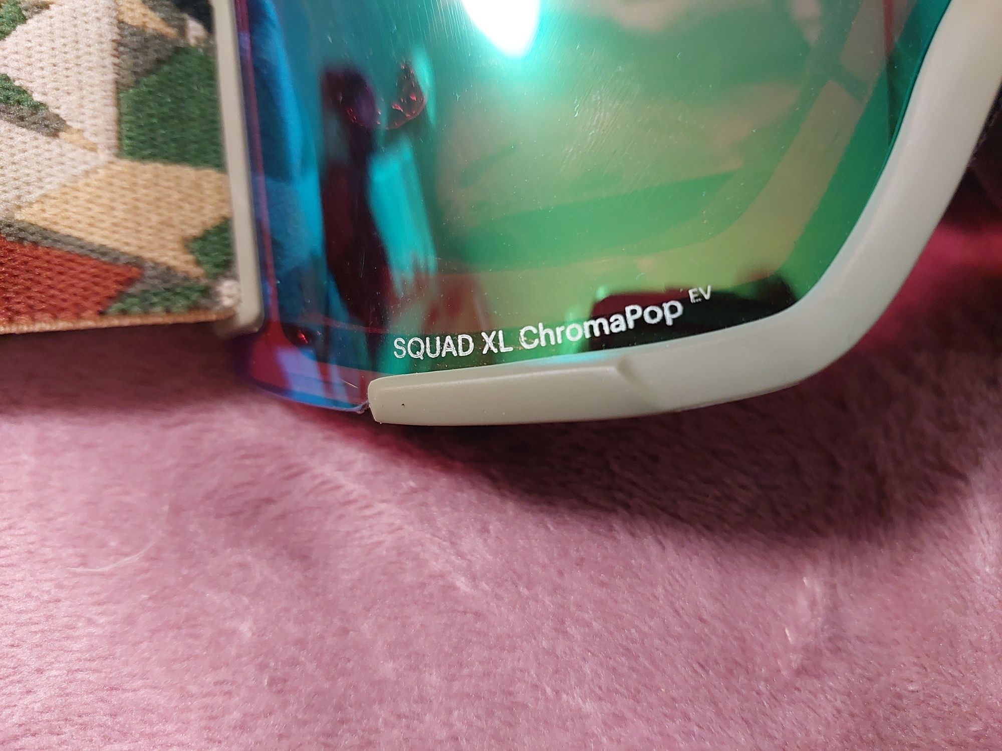 Лыжные очки SQUAD XL ChromaPop