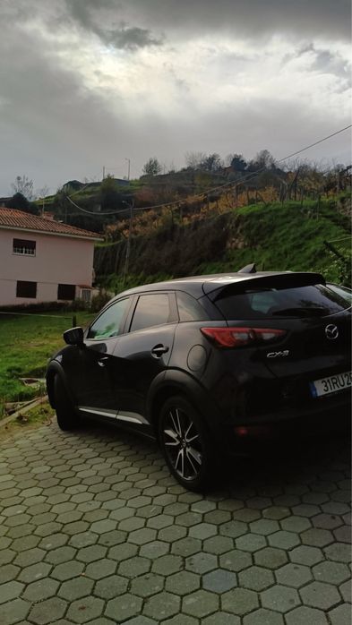 Carro Mazda cx-3