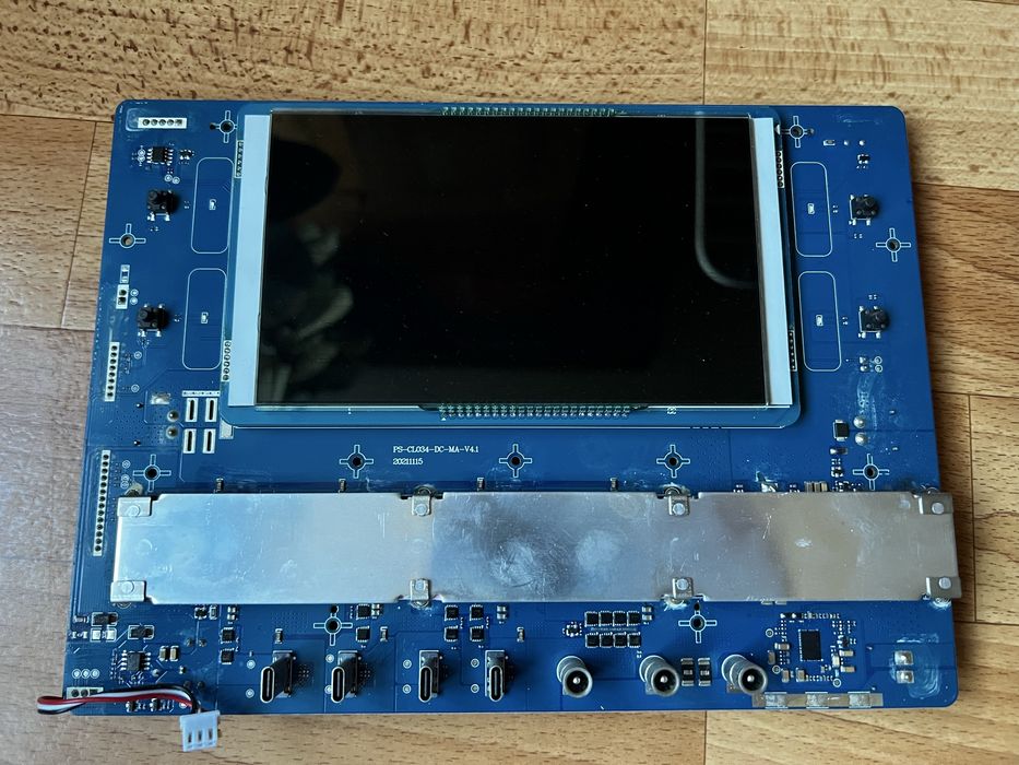 Головна плата Zendure Super Bace pro 1500