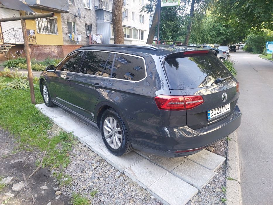 Продам Пасат б8 2л дизель