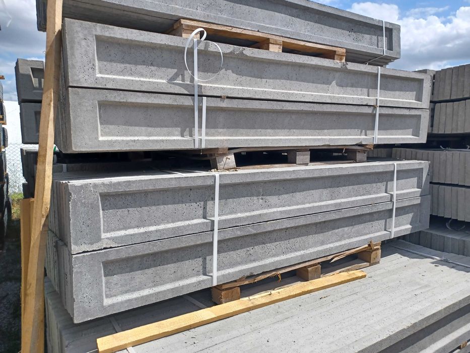 Panel ogrodzeniowy, słupek, obejma, ceownik, podmurówka - producent