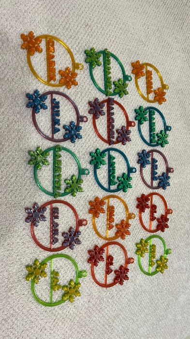 Personalizowane bombki choinkowe z imieniem idealne na prezent