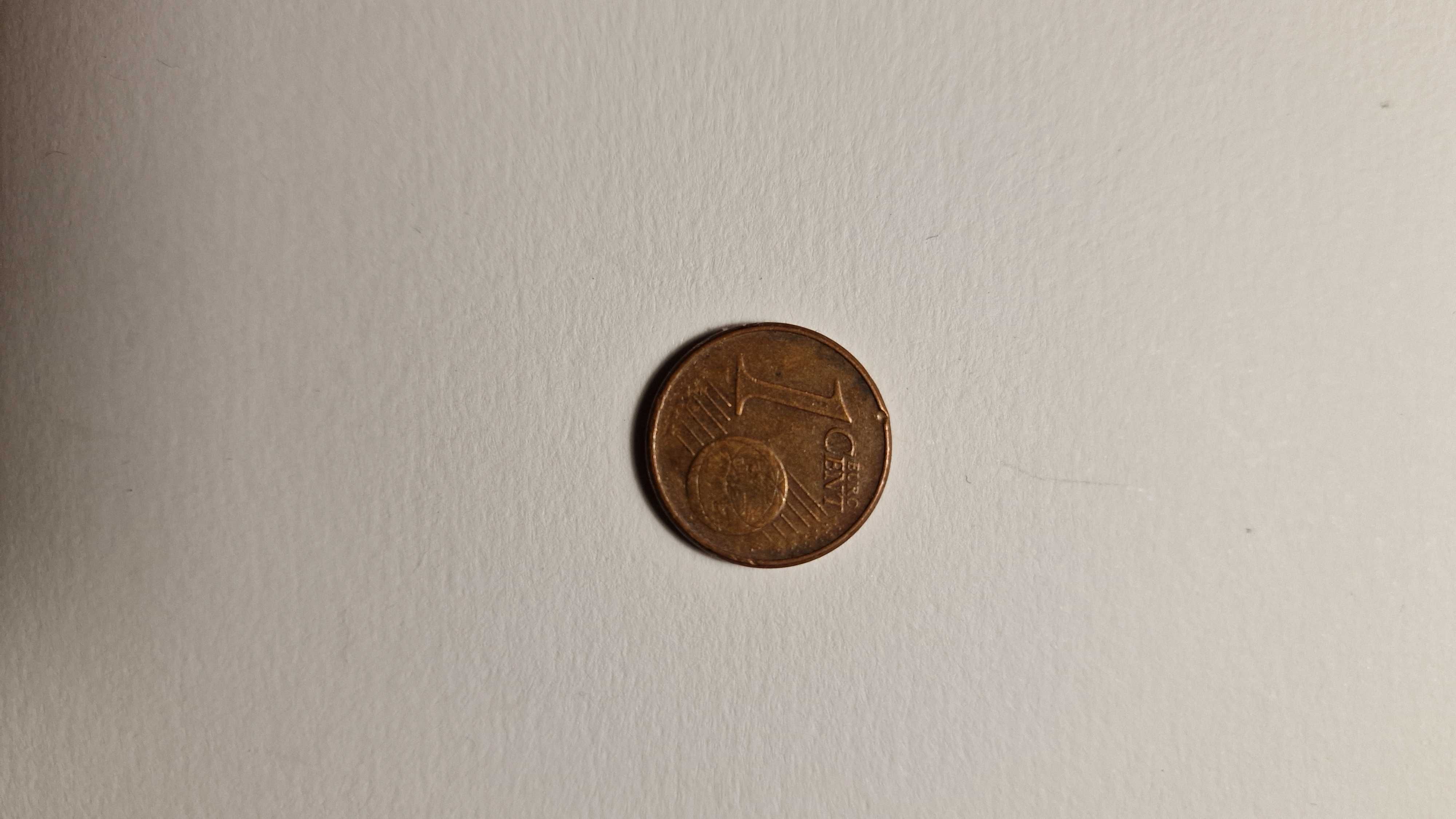 Moedas Cêntimo Alemanha