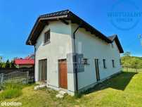 Bliźniak w stanie deweloperskim 125m2 Mirowo Duże