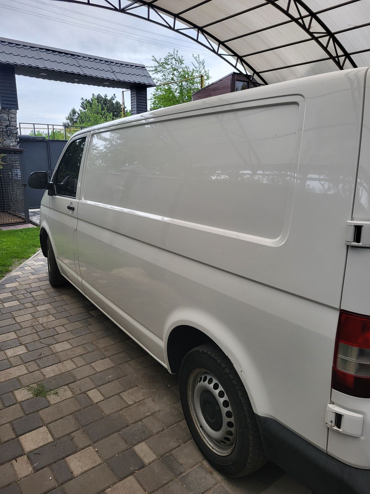 Volkswagen Transporter T5