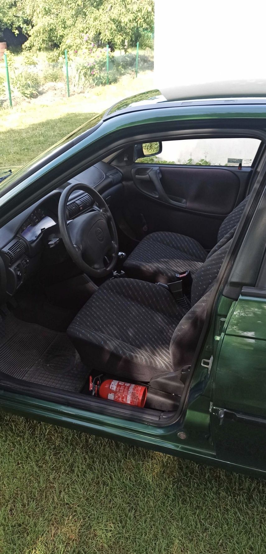 Opel Astra f clasic 1.4 60km
