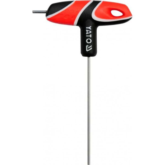 YATO Klucz trzepiniowy HEX z rękojeścią 7 mm Szybka Wysyłka SKLEP