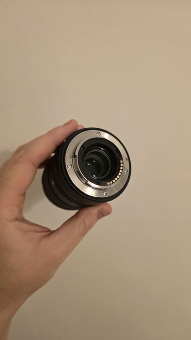 Sigma 18-50mm f2.8 (Fujifilm X mount)