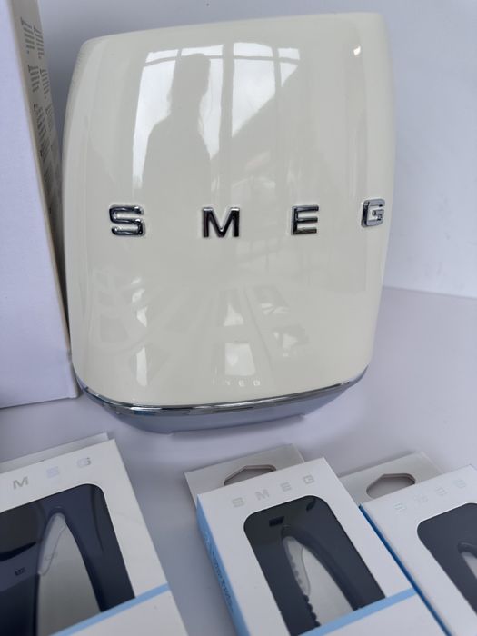 Noze smeg zestaw nowy wysylka olx