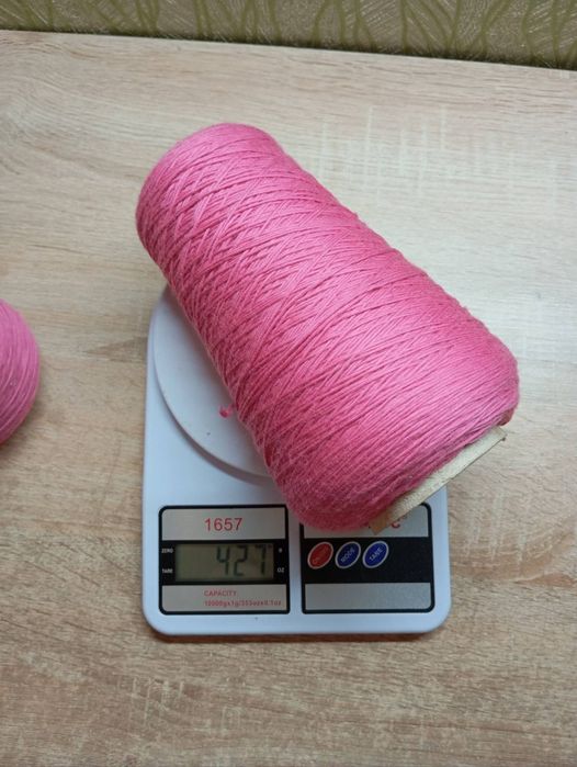 Пряжа 100% мерінос