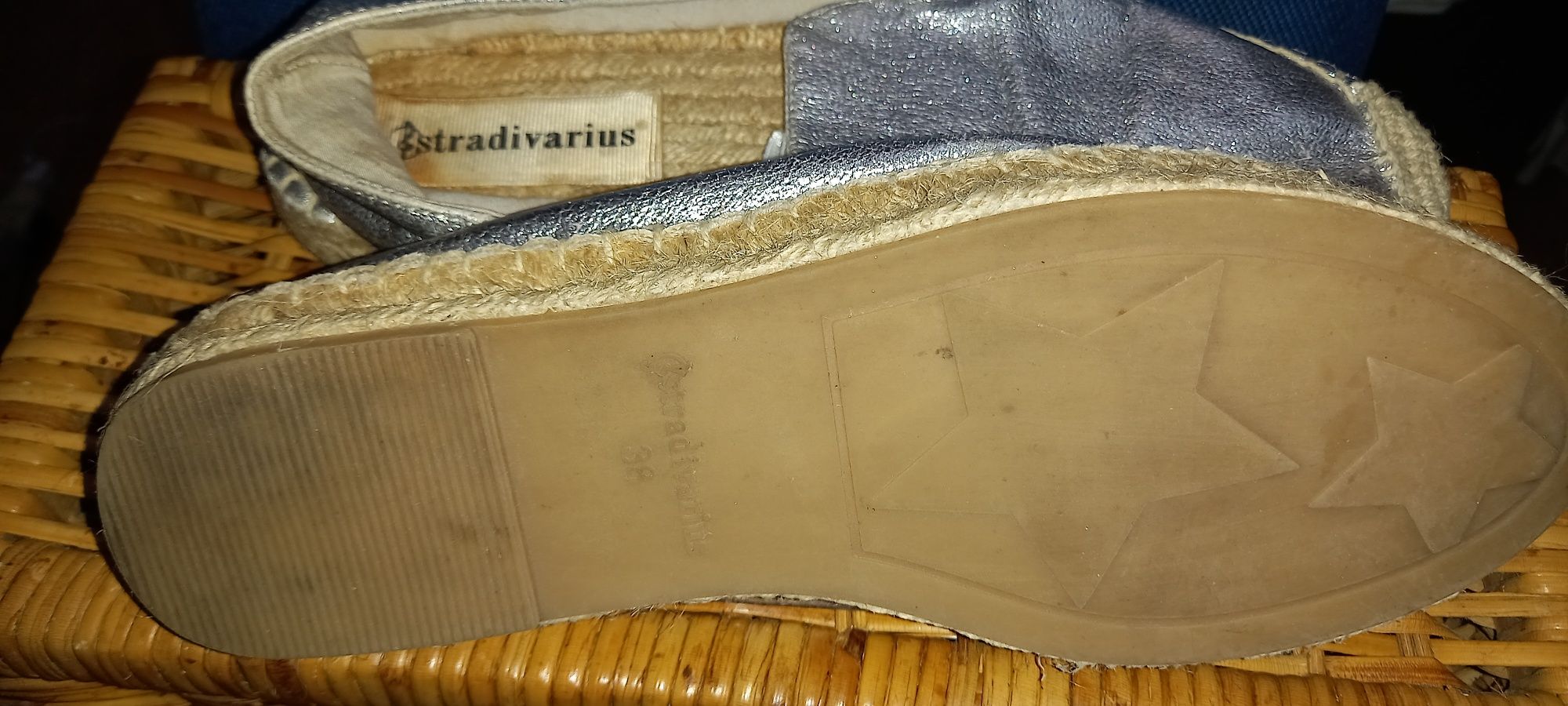Alpercatas 38  stradivarius