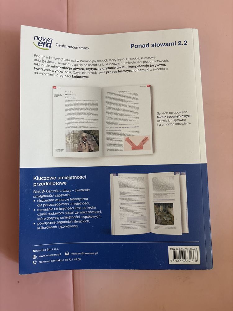 Ponad słowami 2, część 2 – stan idealny