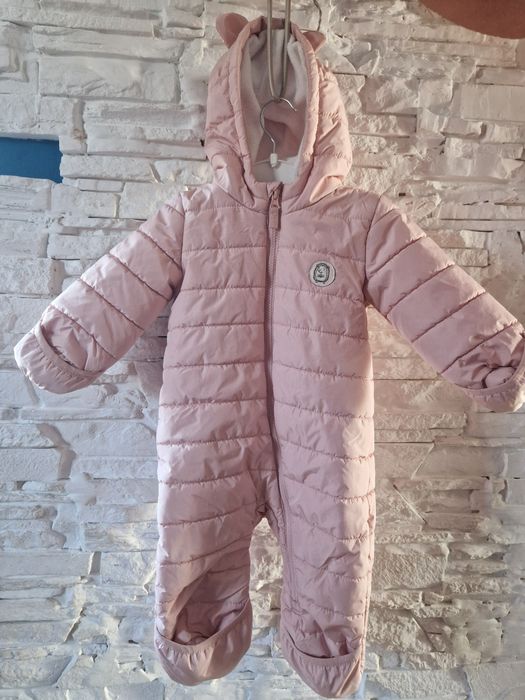 Дитячий комбінезон зимовий