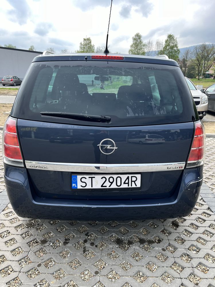 Opel Zafira 1.9 cdti