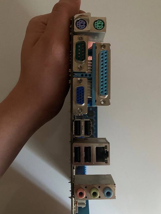 Комплект ПК: ASUS M4N68T + Athlon II X2 220 + 10 ГБ + БП