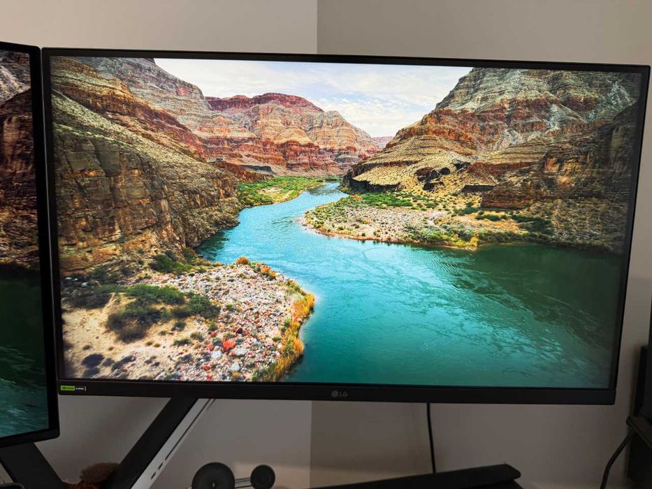 LG 27'' UltraGear 27GP850-B Black / 2K / IPS / 165 Гц