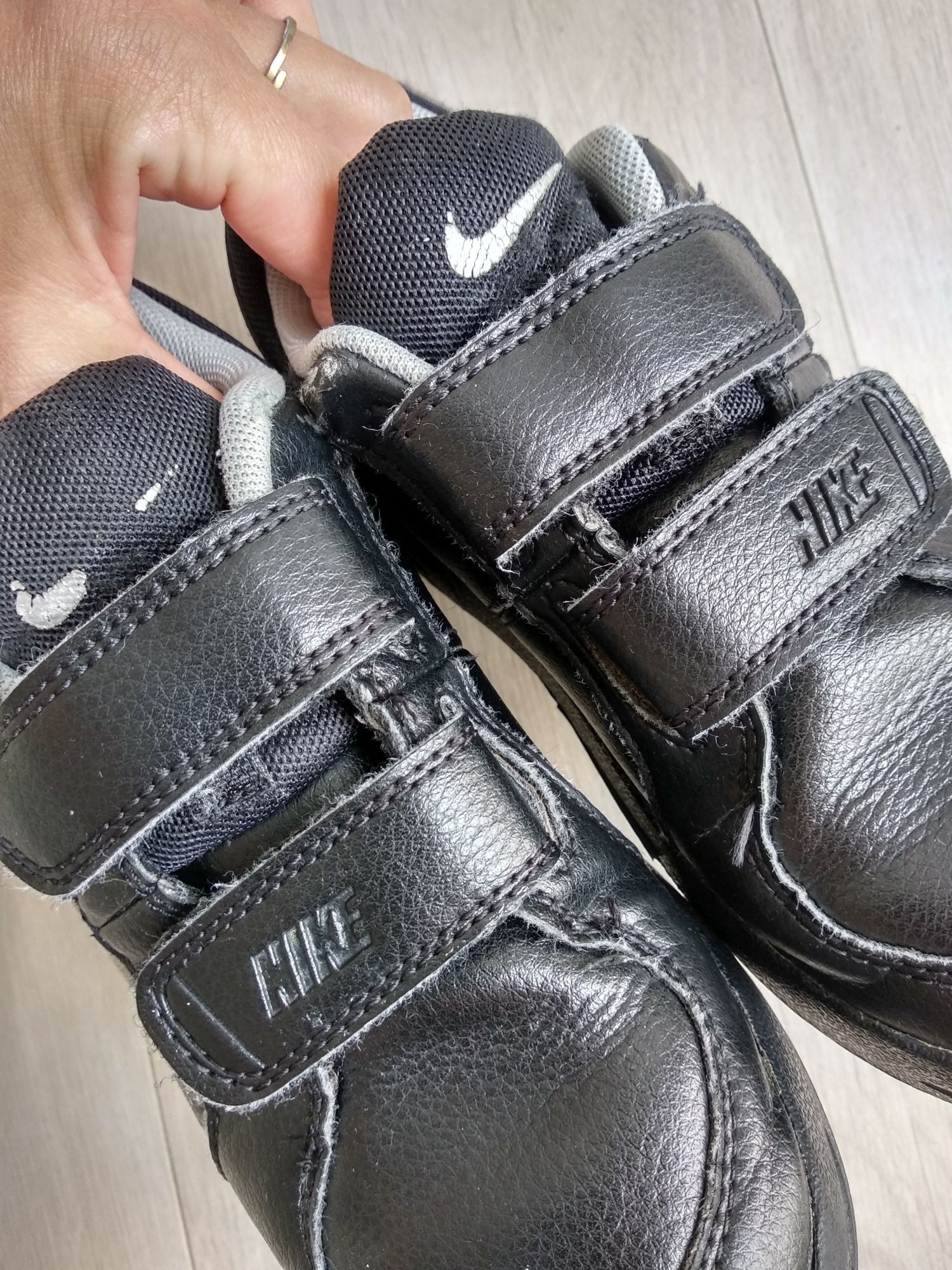 Buty sportowe na rzepy Nike Pico 4 Psv/31