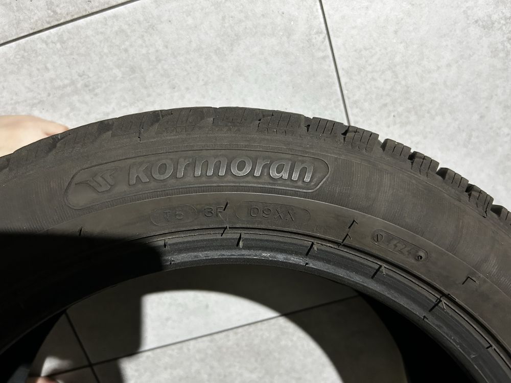 Opony ziomwe nowe 800km