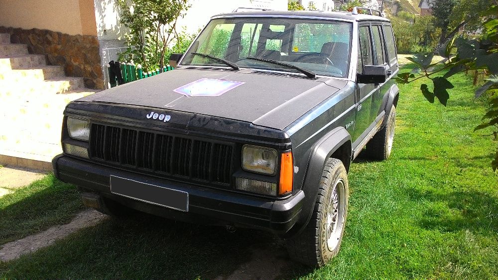 Jeep Cherokee (XJ) Разборка Джип Чероки запчасти