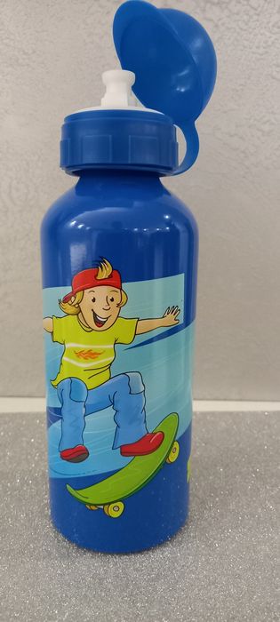 Aluminiowa butelka na napoje !