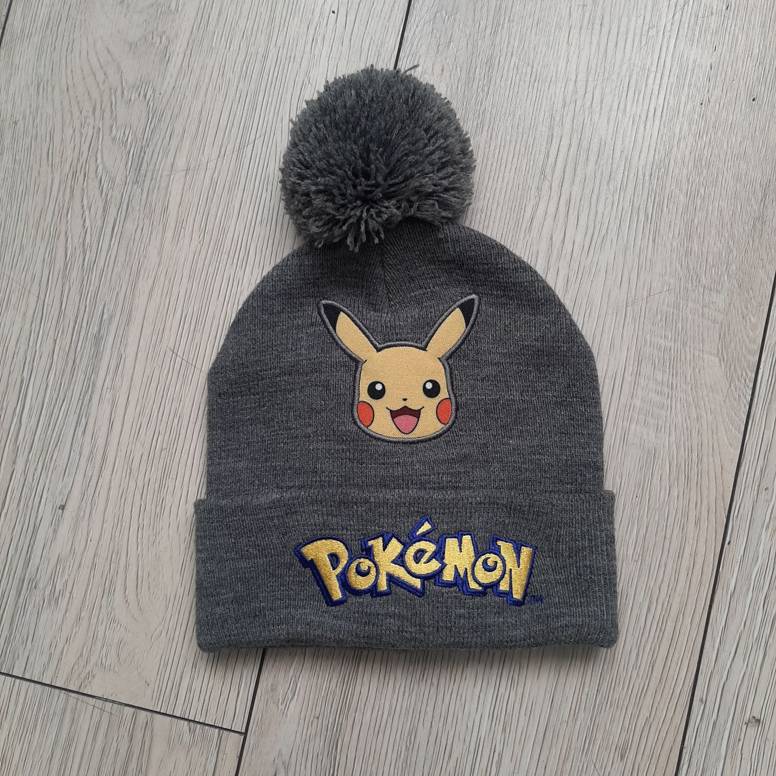 Czapka Pokemon h&m 92 104