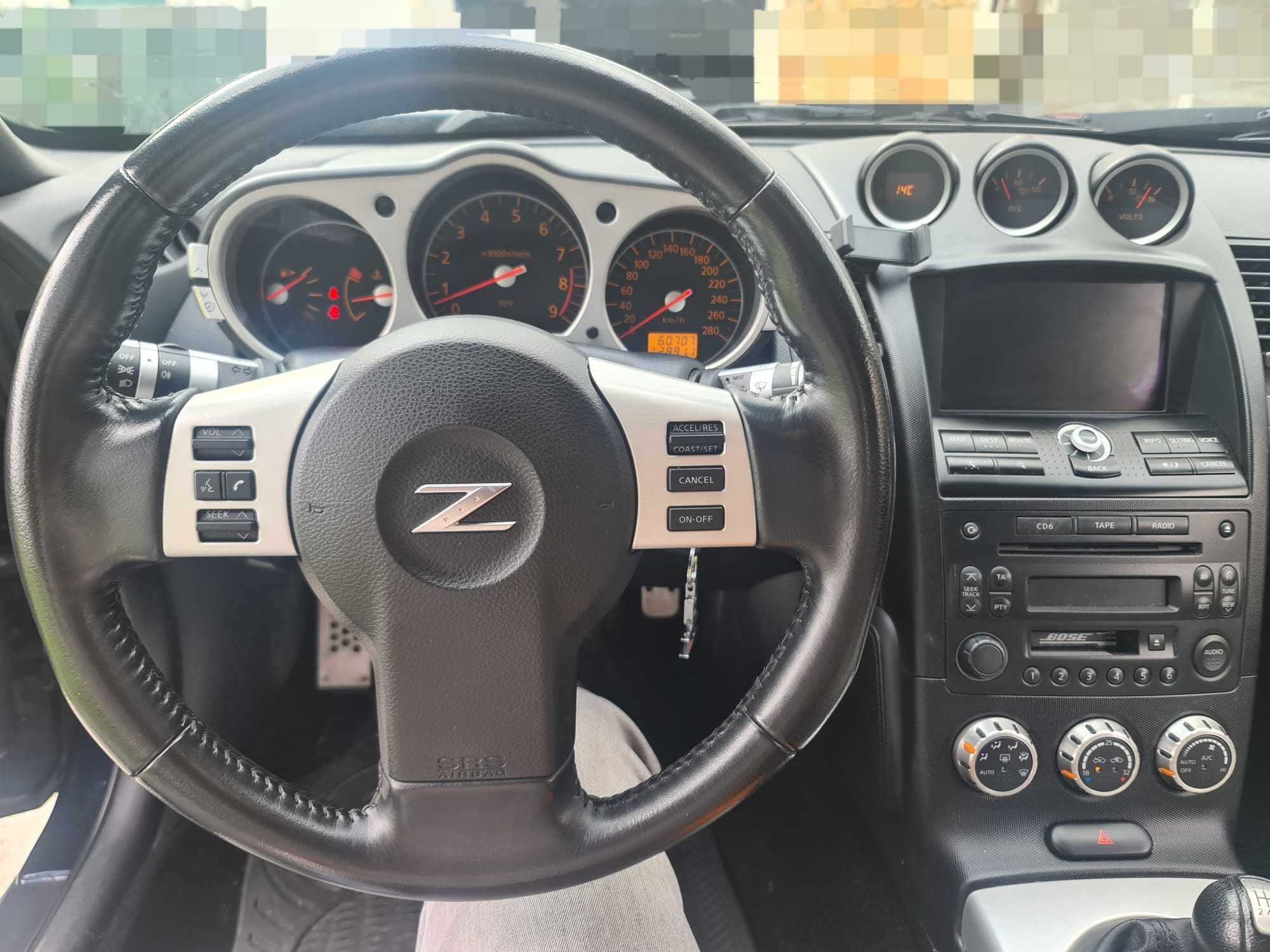 Nissan 350z (2009)