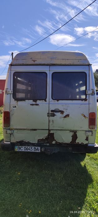 Mercedes -Benz 207 D вантажопасажир