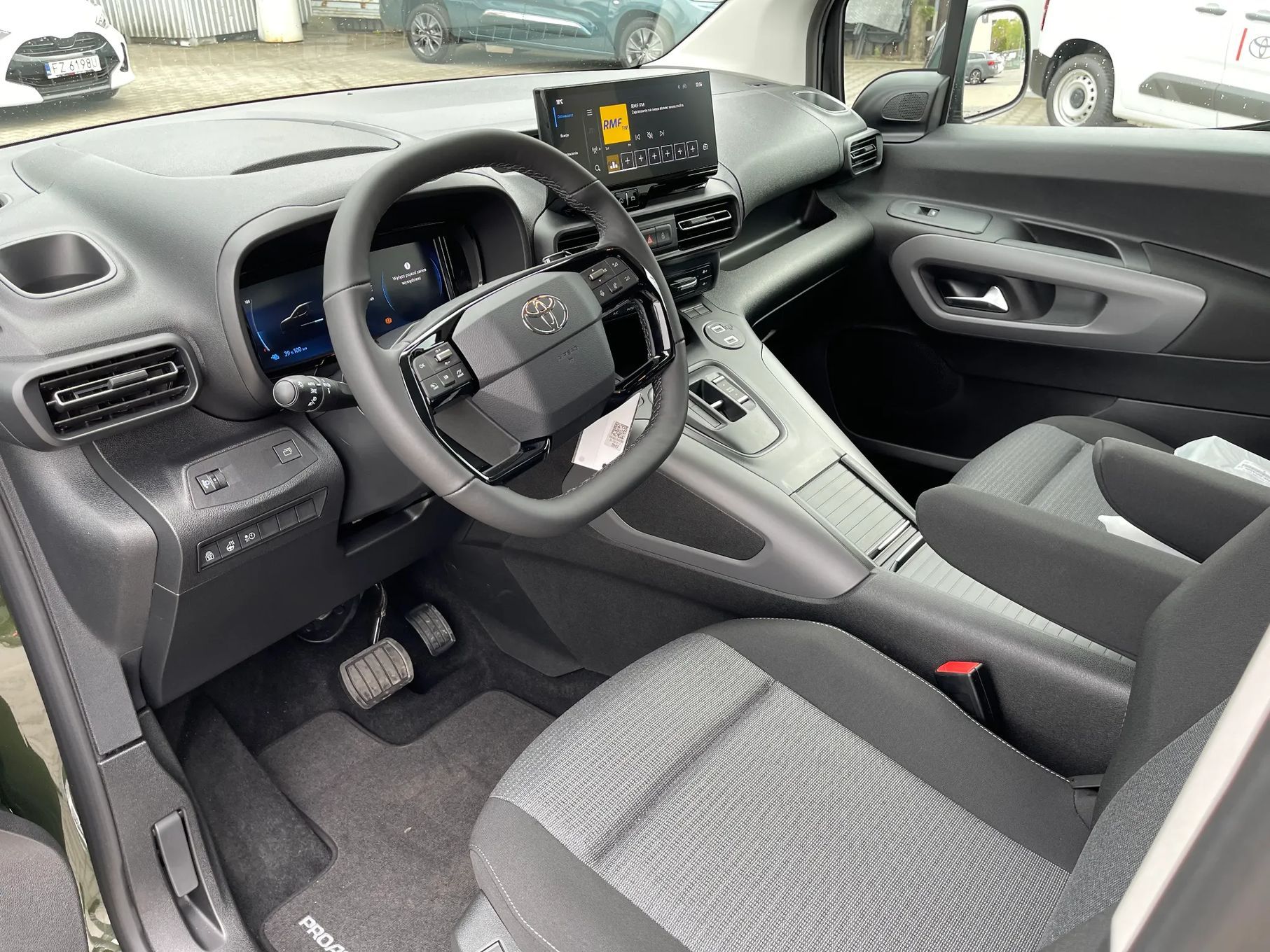 Toyota Proace City Verso Family 5 - ELEKTRYK - Dostępny od Ręki !