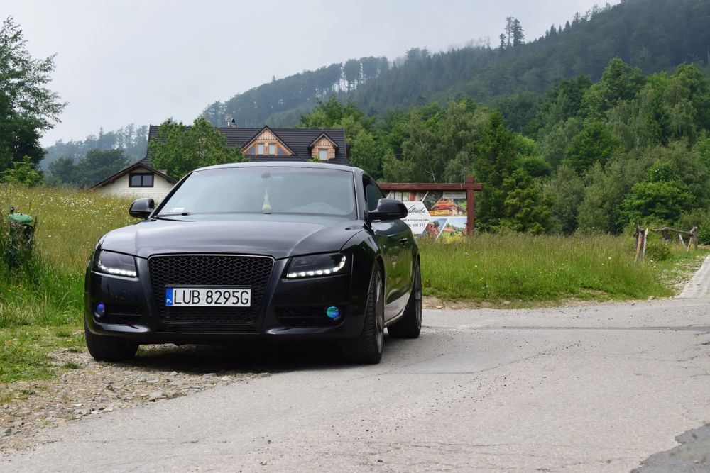Audi A5 Audi a5 3.0 TDI